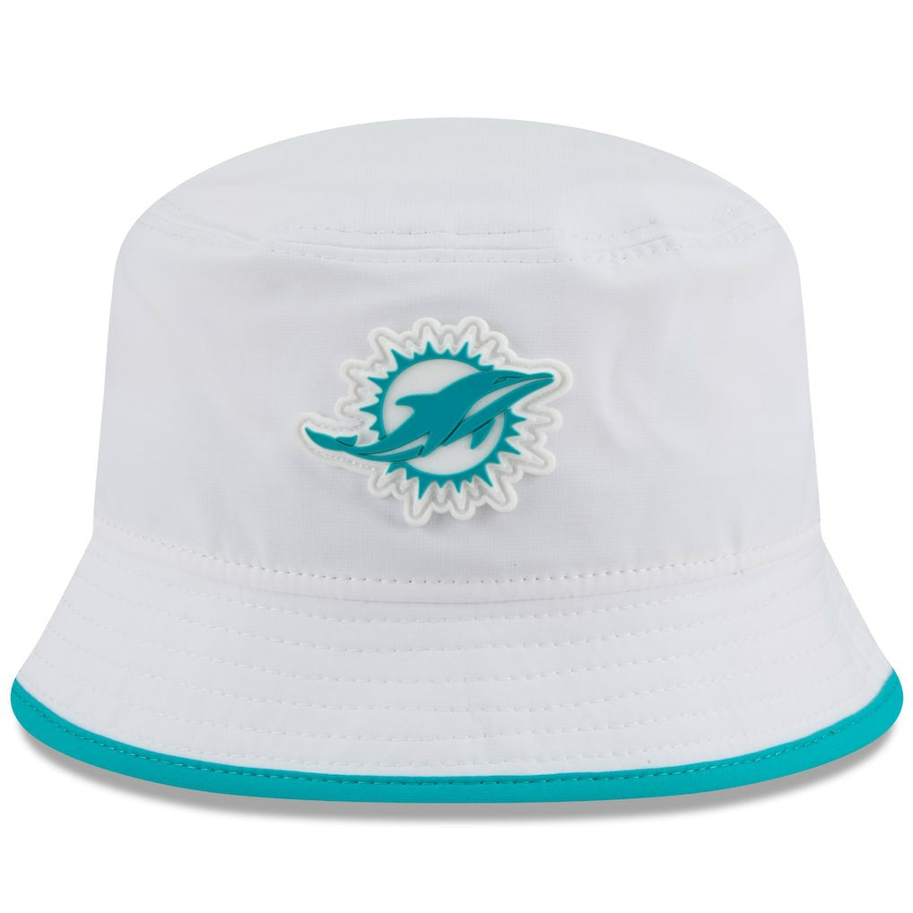 2025 NFL Training Camp Stretch Bucket Hat - Miami Dolphins
