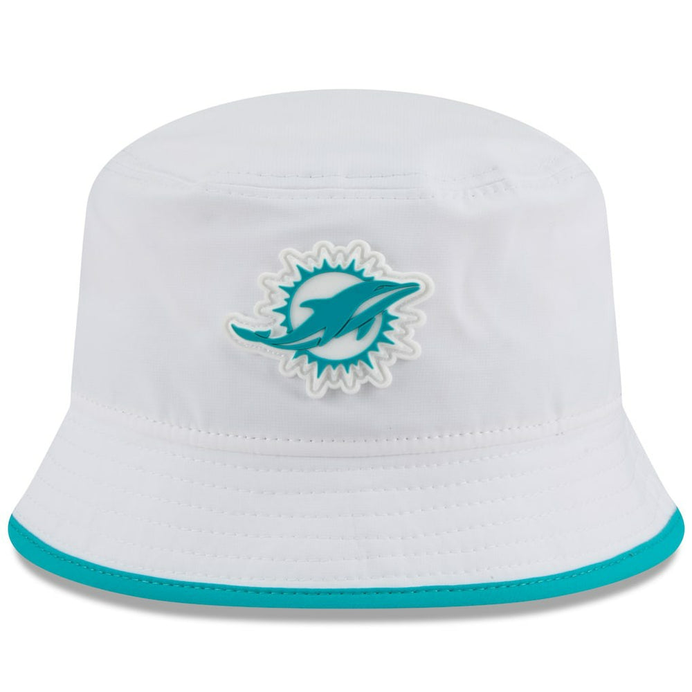 2025 NFL Training Camp Stretch Bucket Hat - Miami Dolphins