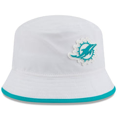2025 NFL Training Camp Stretch Bucket Hat - Miami Dolphins