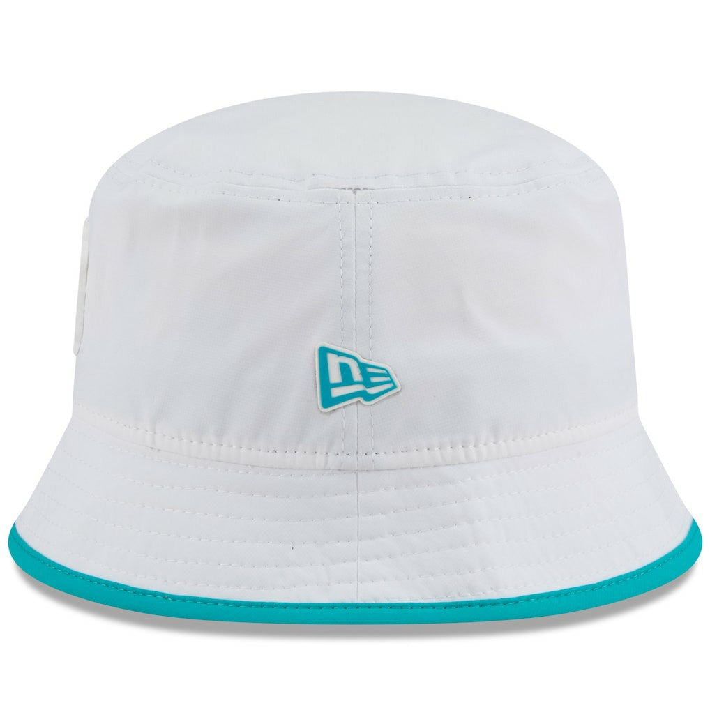 2025 NFL Training Camp Stretch Bucket Hat - Miami Dolphins