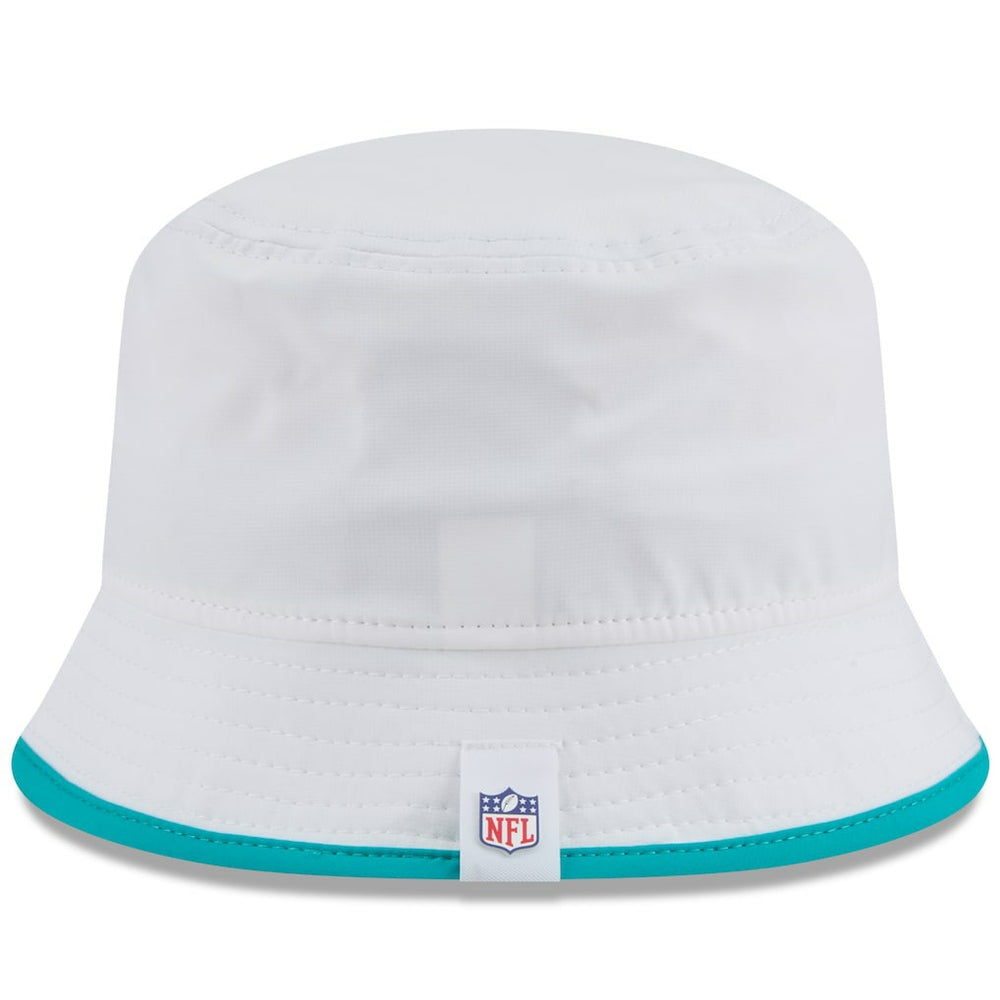 2025 NFL Training Camp Stretch Bucket Hat - Miami Dolphins