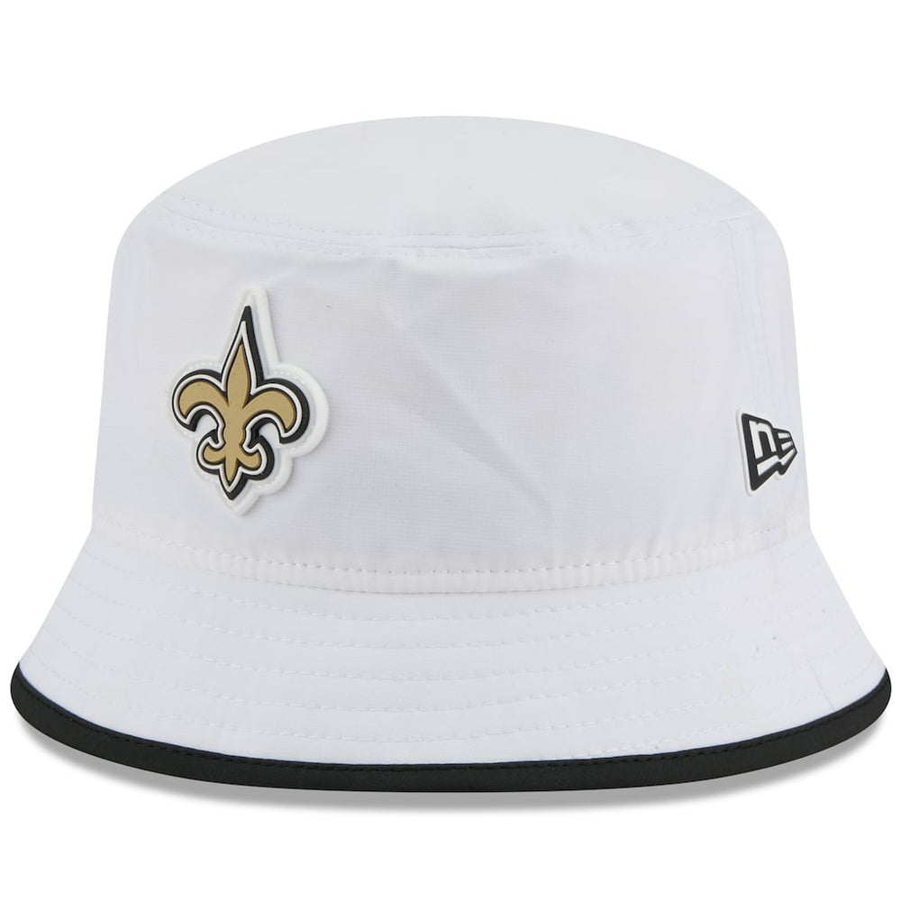 2025 NFL Training Camp Stretch Bucket Hat - New Orleans Saints