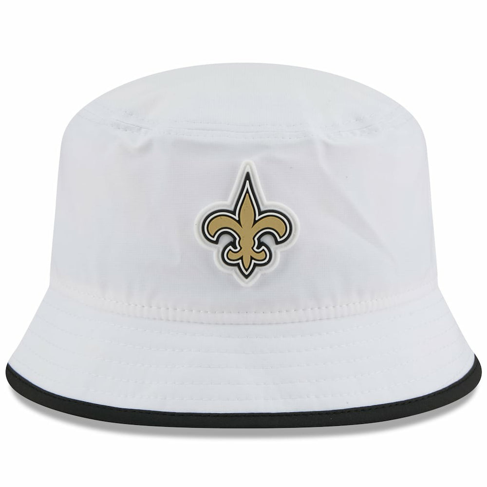 2025 NFL Training Camp Stretch Bucket Hat - New Orleans Saints