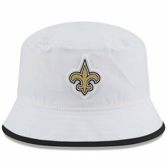 2025 NFL Training Camp Stretch Bucket Hat - New Orleans Saints