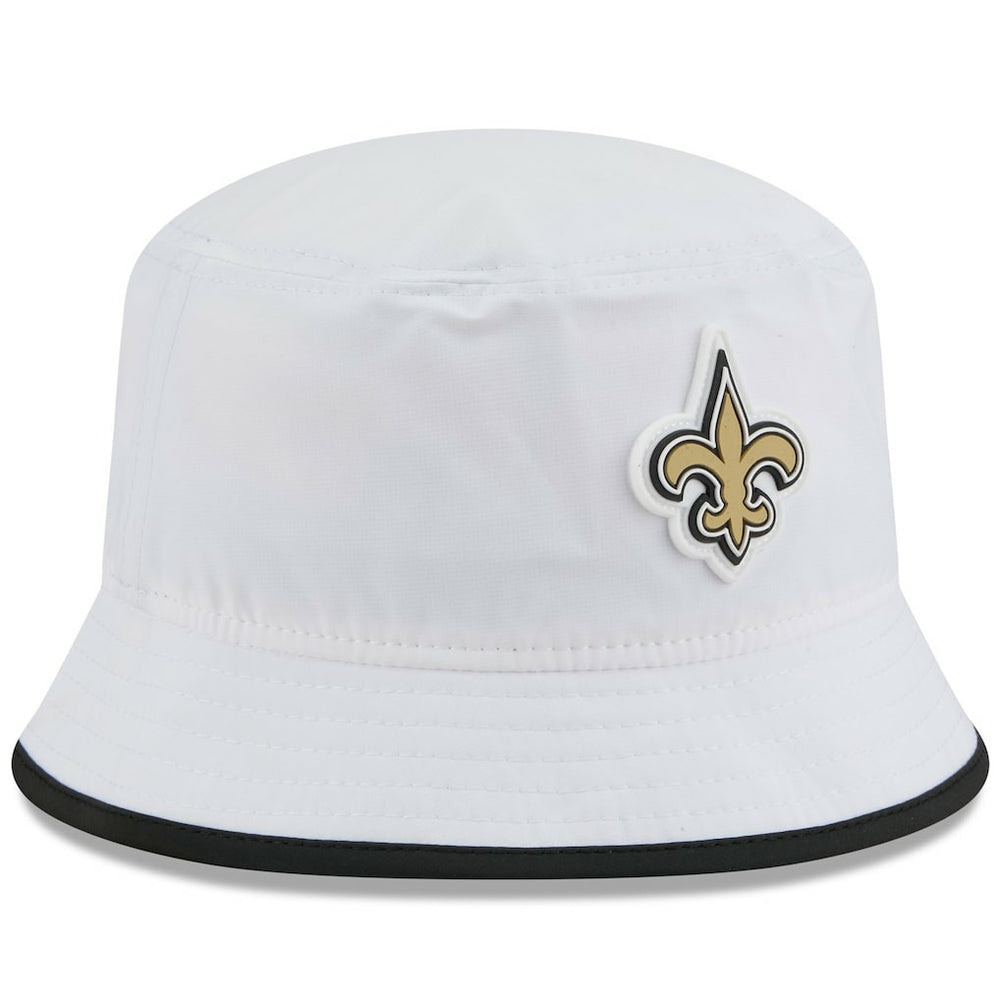 2025 NFL Training Camp Stretch Bucket Hat - New Orleans Saints