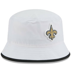 2025 NFL Training Camp Stretch Bucket Hat - New Orleans Saints