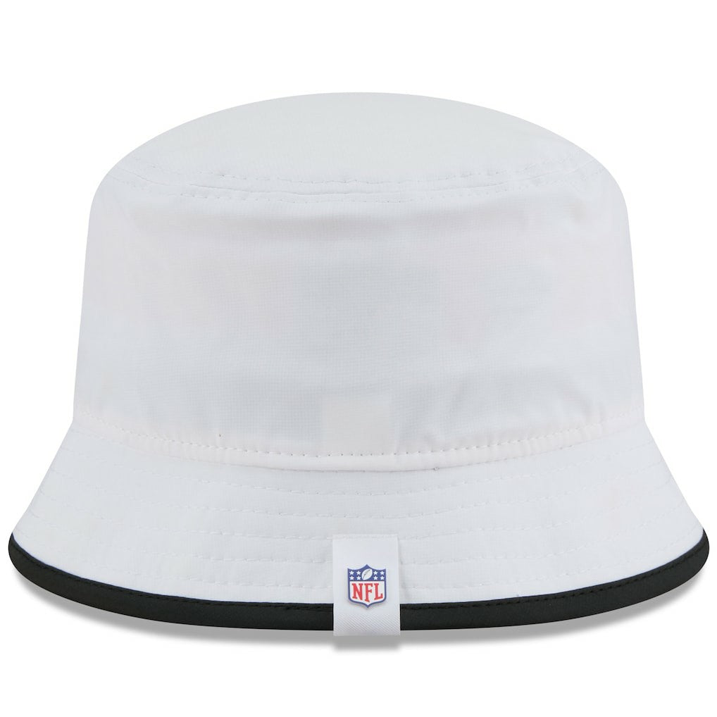 2025 NFL Training Camp Stretch Bucket Hat - New Orleans Saints