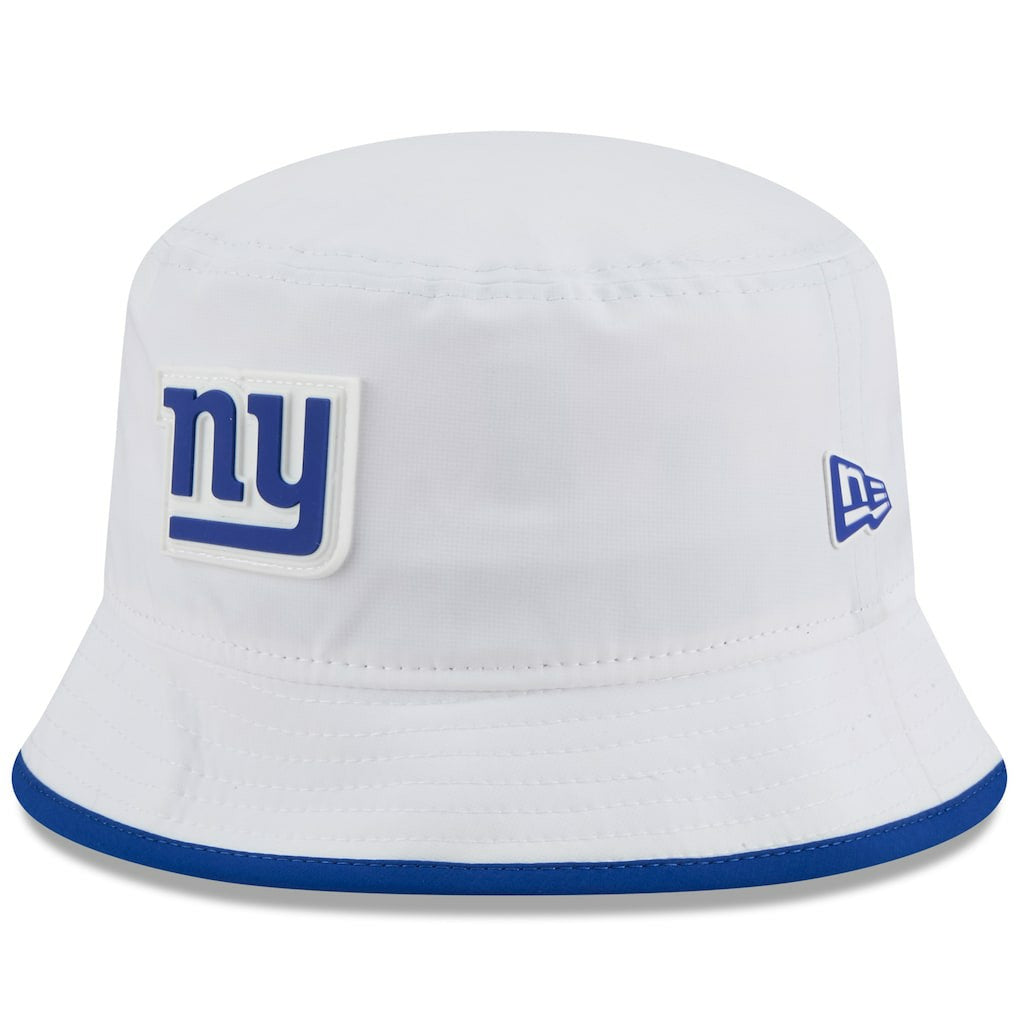 2025 NFL Training Camp Stretch Bucket Hat - New York Giants