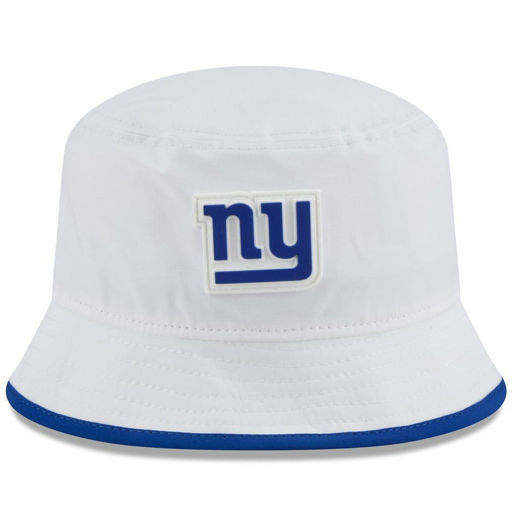 2025 NFL Training Camp Stretch Bucket Hat - New York Giants