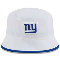 2025 NFL Training Camp Stretch Bucket Hat - New York Giants