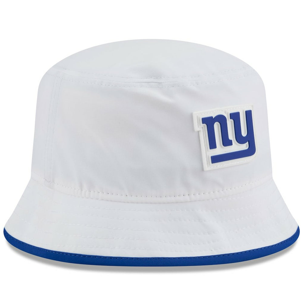 2025 NFL Training Camp Stretch Bucket Hat - New York Giants
