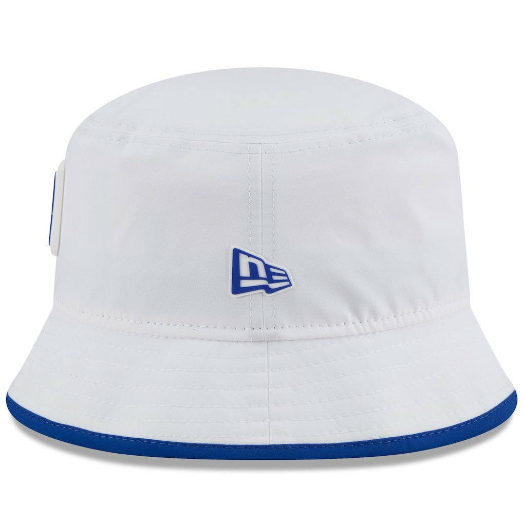 2025 NFL Training Camp Stretch Bucket Hat - New York Giants