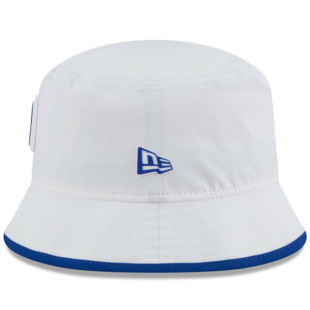2025 NFL Training Camp Stretch Bucket Hat - New York Giants