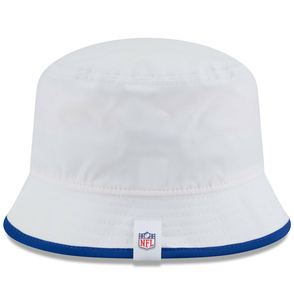 2025 NFL Training Camp Stretch Bucket Hat - New York Giants