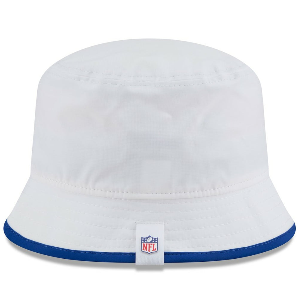 2025 NFL Training Camp Stretch Bucket Hat - New York Giants
