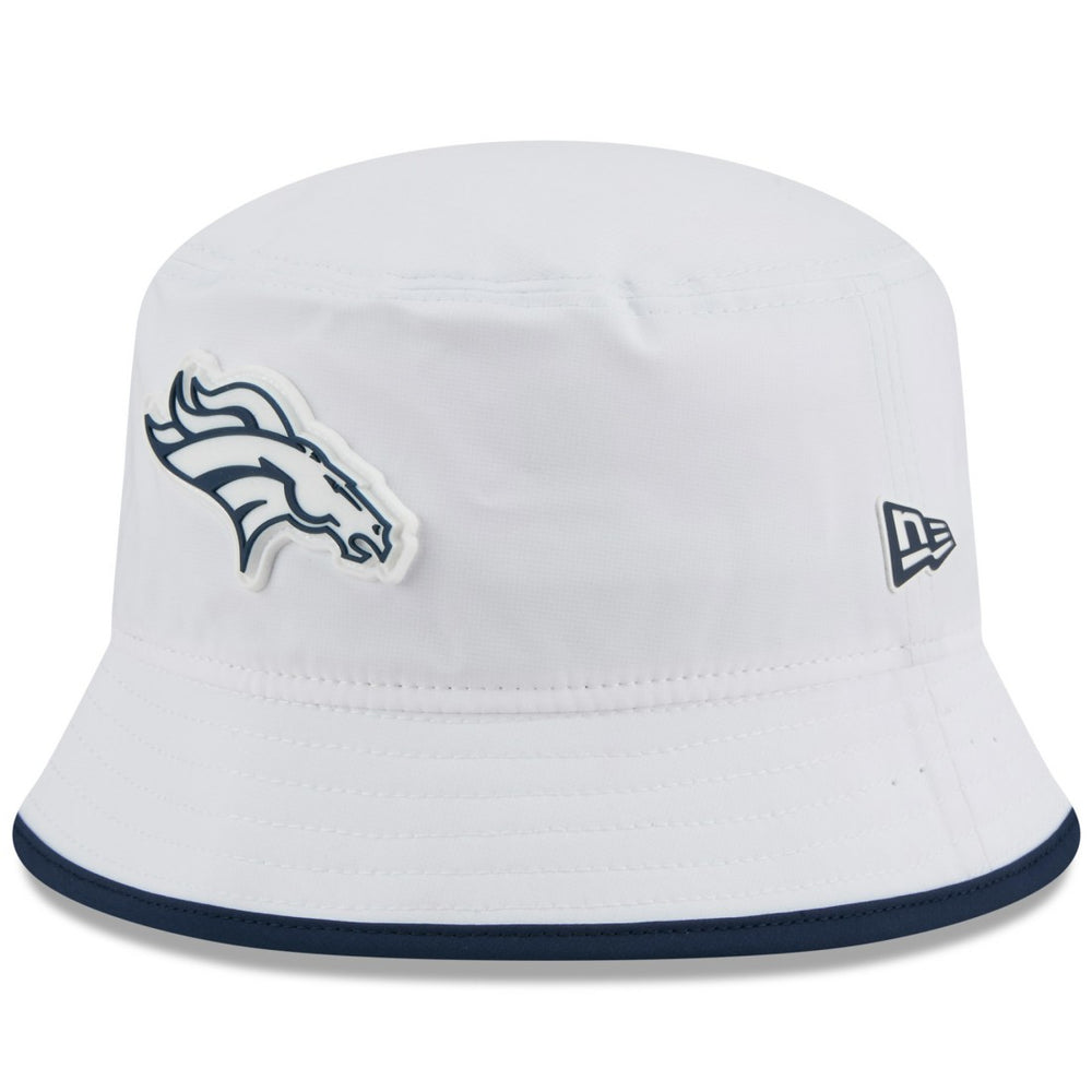 2025 NFL Training Camp Stretch Bucket Hat - Denver Broncos