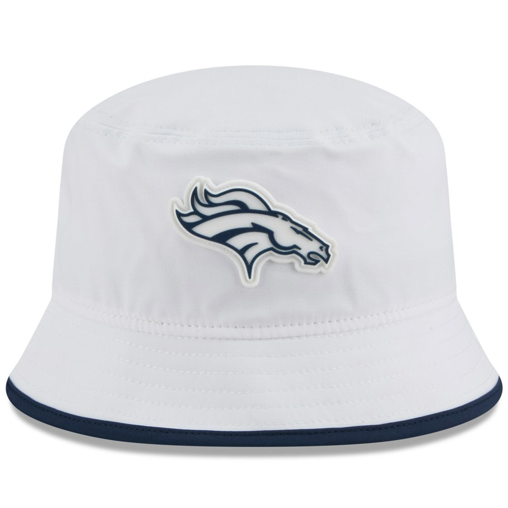 2025 NFL Training Camp Stretch Bucket Hat - Denver Broncos