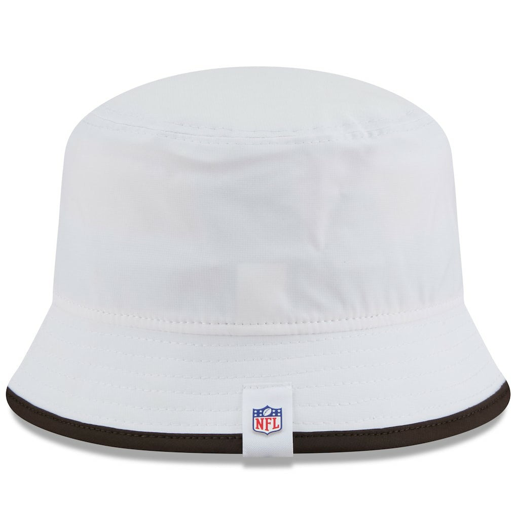 2025 NFL Training Camp Stretch Bucket Hat - Cleveland Browns