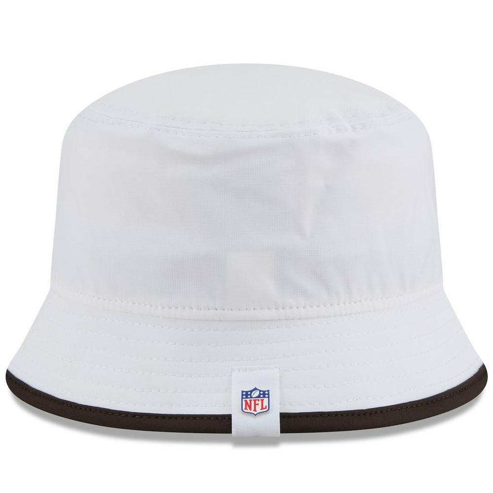 2025 NFL Training Camp Stretch Bucket Hat - Cleveland Browns