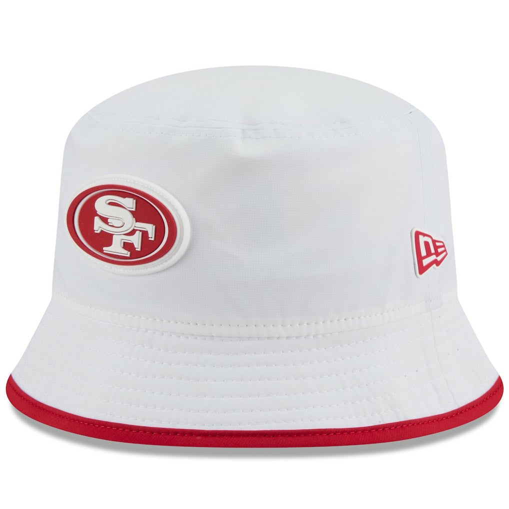 2025 NFL Training Camp Stretch Bucket Hat - San Francisco 49ers
