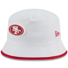 2025 NFL Training Camp Stretch Bucket Hat - San Francisco 49ers