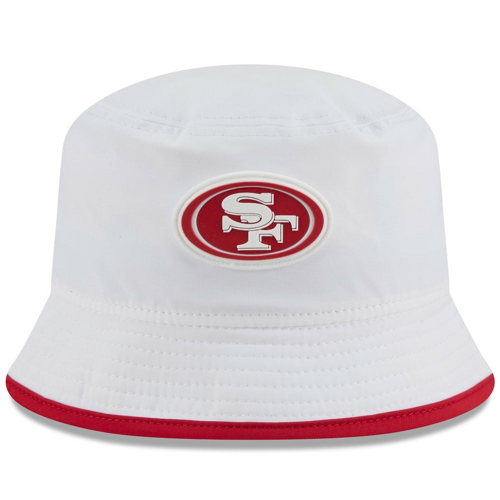 2025 NFL Training Camp Stretch Bucket Hat - San Francisco 49ers
