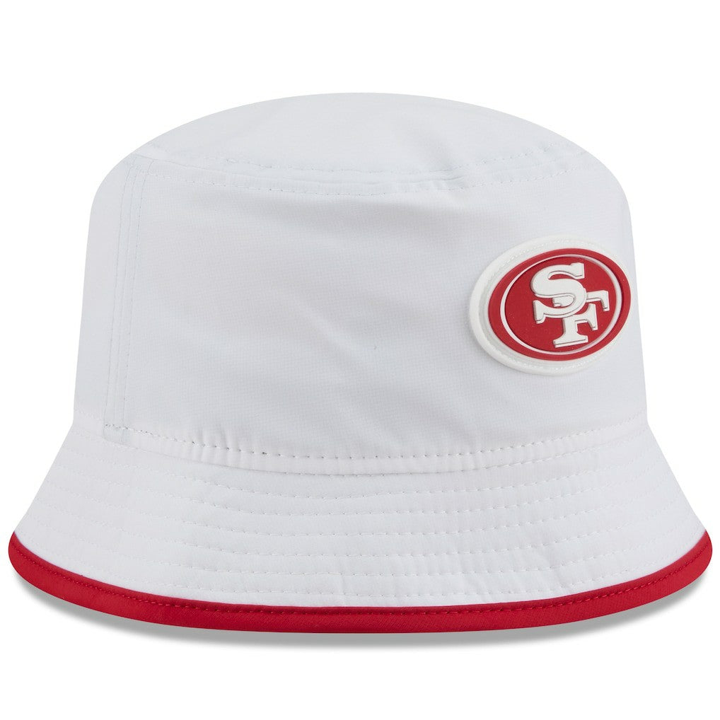 2025 NFL Training Camp Stretch Bucket Hat - San Francisco 49ers