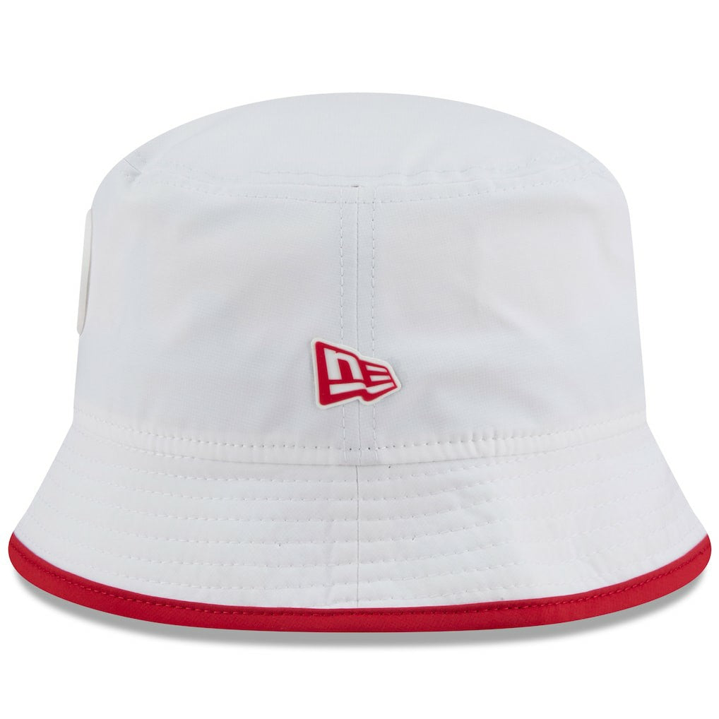 2025 NFL Training Camp Stretch Bucket Hat - San Francisco 49ers