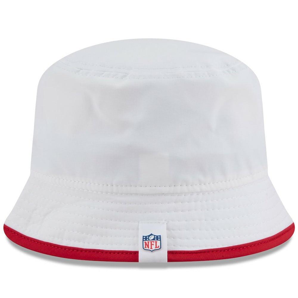 2025 NFL Training Camp Stretch Bucket Hat - San Francisco 49ers