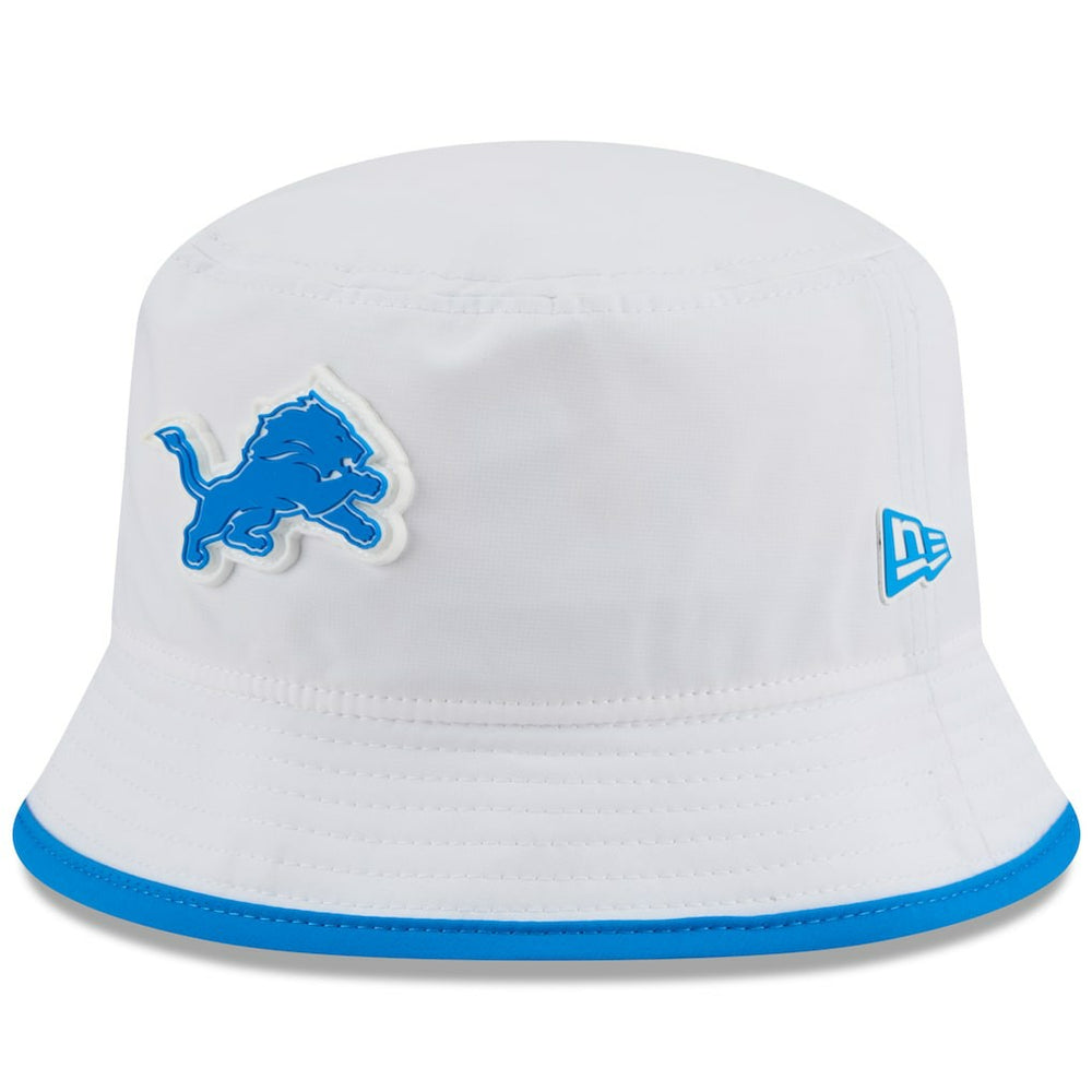 2025 NFL Training Camp Stretch Bucket Hat - Detroit Lions