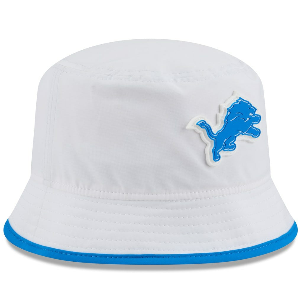 2025 NFL Training Camp Stretch Bucket Hat - Detroit Lions
