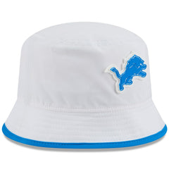 2025 NFL Training Camp Stretch Bucket Hat - Detroit Lions