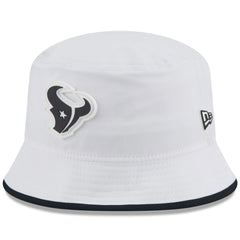2025 NFL Training Camp Stretch Bucket Hat - Houston Texans
