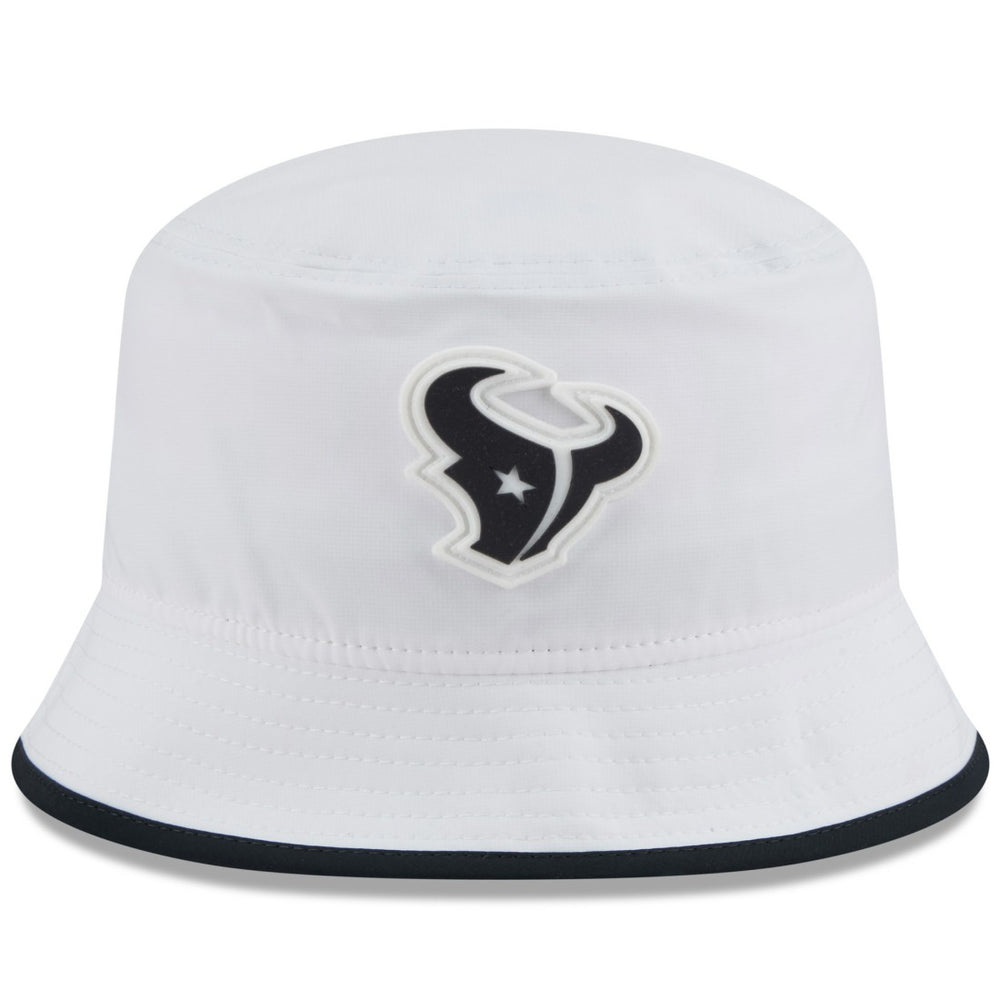 2025 NFL Training Camp Stretch Bucket Hat - Houston Texans