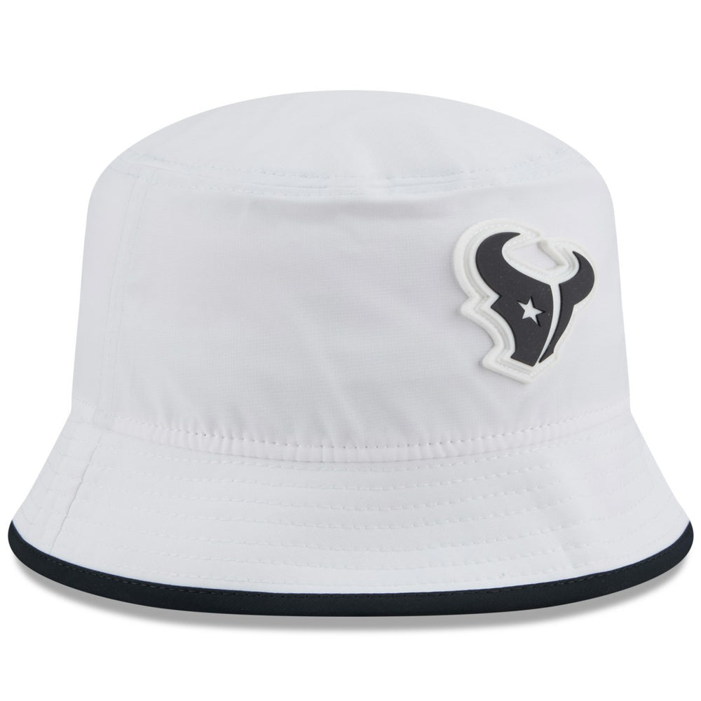 2025 NFL Training Camp Stretch Bucket Hat - Houston Texans