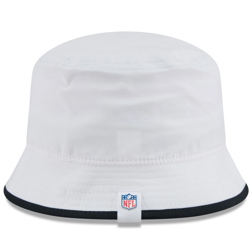 2025 NFL Training Camp Stretch Bucket Hat - Houston Texans