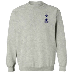 Tottenham Hotspur Vive La Fete Women's Impressions Artwork Pullover Sweatshirt -  Gray