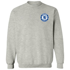 Chelsea Vive La Fete Women's Impressions Artwork Pullover Sweatshirt -  Gray