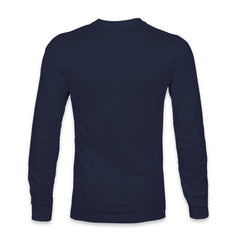 Barcelona 1863FC Color Badge Long Sleeve T-Shirt -  Navy