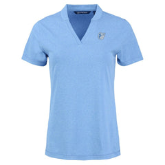 MLB Baltimore Orioles Cutter & Buck Forge Heathered Stretch Blade Top
