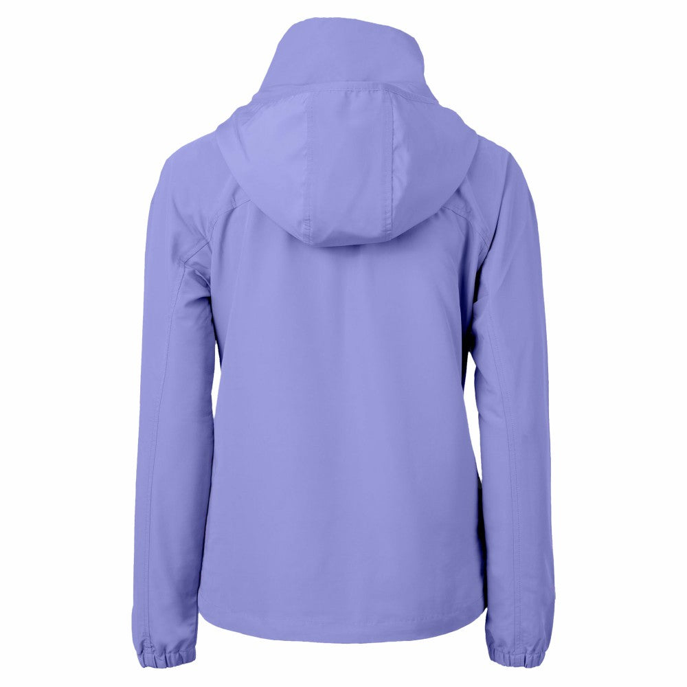 MLB New York Mets Cutter & Buck Women's Charter Eco Recycled Full-Zip Jacket