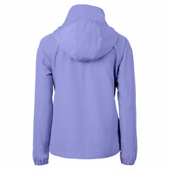 MLB New York Mets Cutter & Buck Women's Charter Eco Recycled Full-Zip Jacket