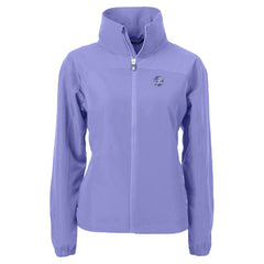MLB New York Yankees Cutter & Buck Women's Charter Eco Recycled Full-Zip Jacket