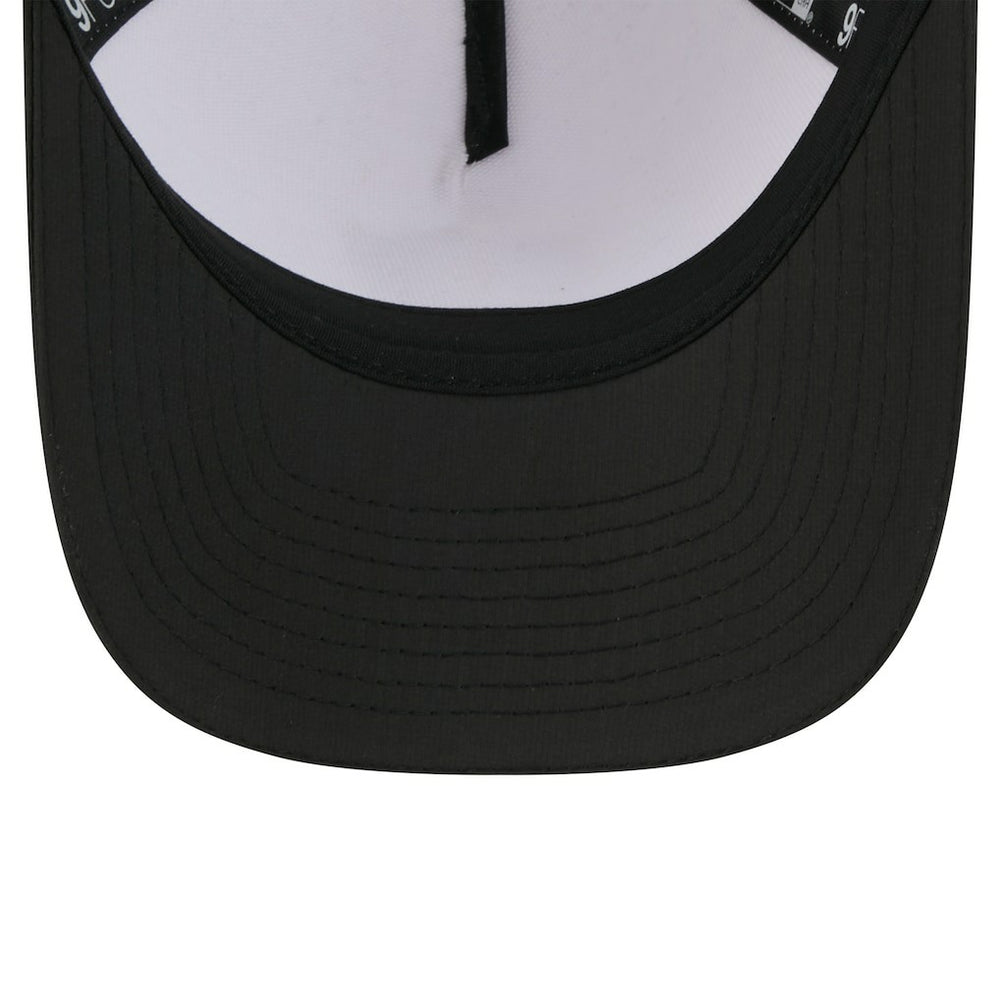 Youth 2025 NFL Training Camp A-Frame 9FORTY Adjustable Hat - Las Vegas Raiders