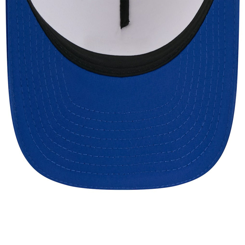 Youth 2025 NFL Training Camp A-Frame 9FORTY Adjustable Hat - New York Giants