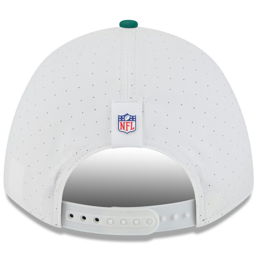 Youth 2025 NFL Training Camp A-Frame 9FORTY Adjustable Hat - New York Jets