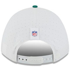 Youth 2025 NFL Training Camp A-Frame 9FORTY Adjustable Hat - New York Jets