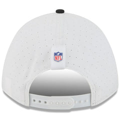Youth 2025 NFL Training Camp A-Frame 9FORTY Adjustable Hat - Pittsburgh Steelers