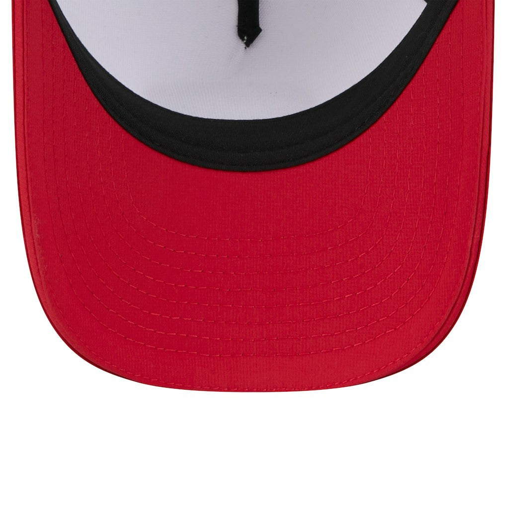 Youth 2025 NFL Training Camp A-Frame 9FORTY Adjustable Hat - San Francisco 49ers