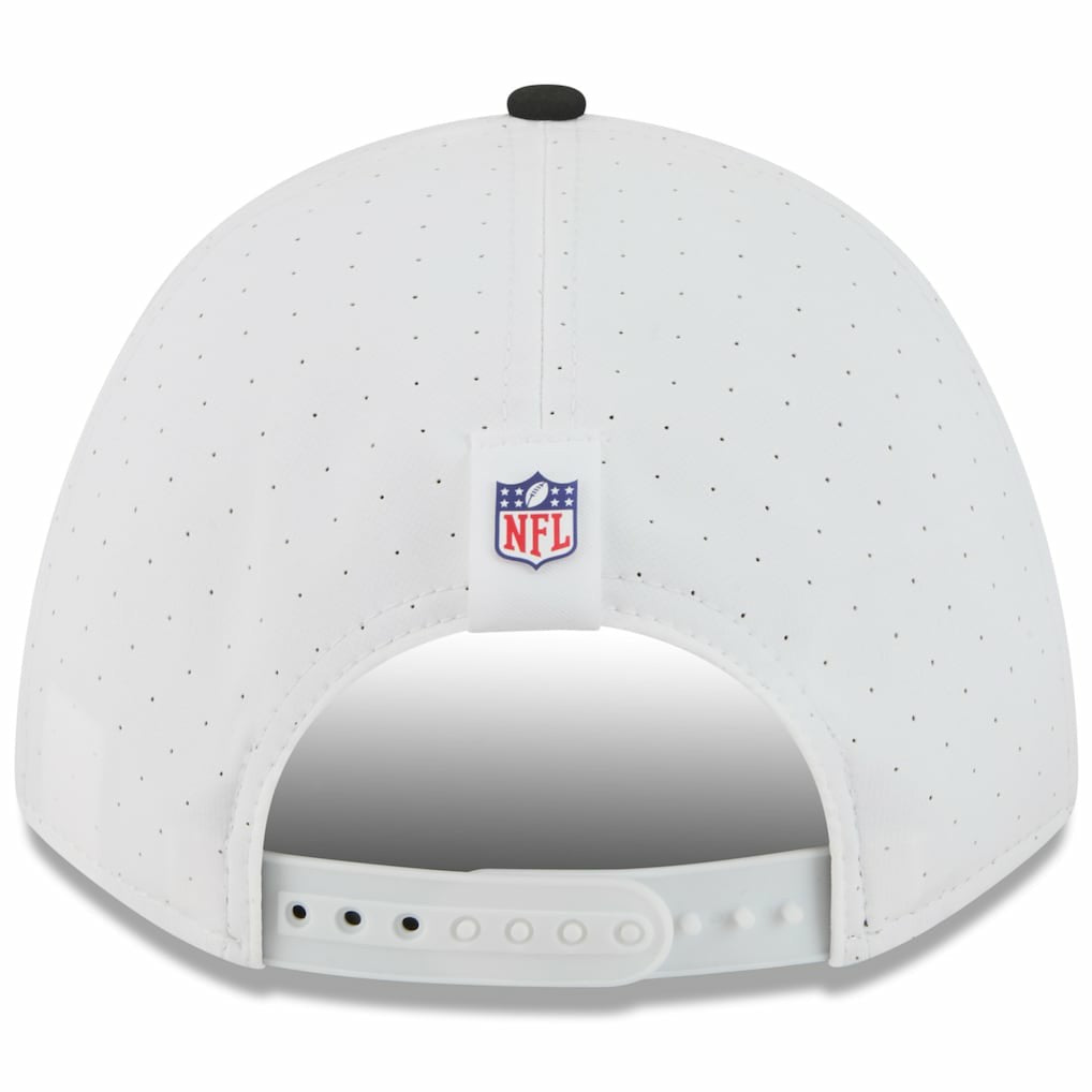 Preschool 2025 NFL Training Camp A-Frame 9FORTY Adjustable Hat - Cincinnati Bengals